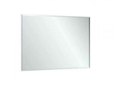 Настенное зеркало  Соло Белый СВ-Мебель. Цвет: белый