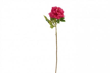 Искусственное растение Пион Hoff. Цвет: розовый