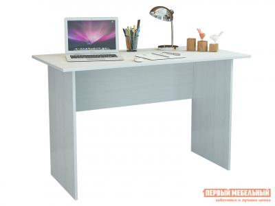 Письменный стол  Милан-126 Белый МФ Мастер. Цвет: белый