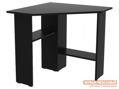 Компьютерный стол  СТК5 Черный Первый Мебельный. Цвет: черный