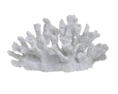 Декор настольный sea lian (to4rooms) белый 23x10x13 см. To4rooms. Цвет: белый