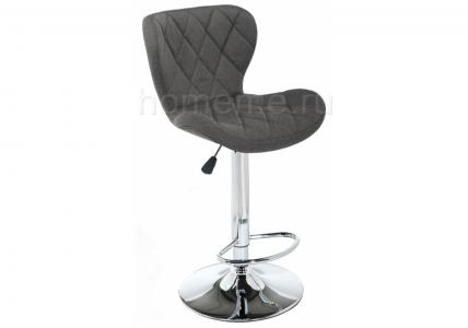 Барный стул Porch dark grey fabric 11578 (18527) HomeMe