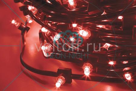 Гирлянда на деревья (100 м) Clip Light LED-LP-100-150 325-122 Неон-Найт
